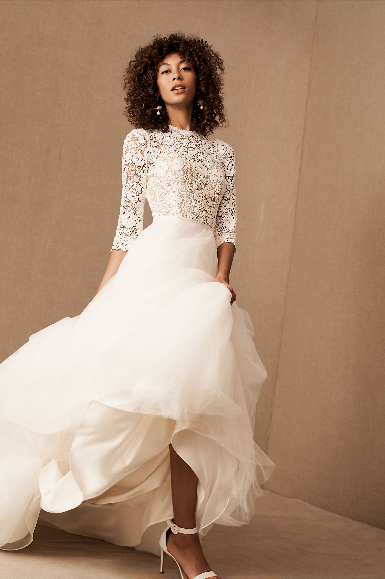 Where To Buy Bhldn Wedding Dresses In Store Online Emmaline Bride 1357