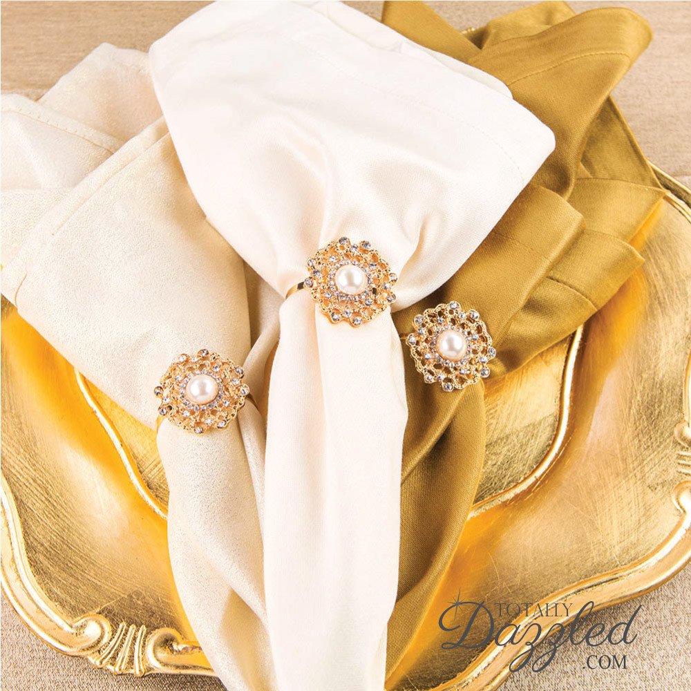 napkin rings for weddings
