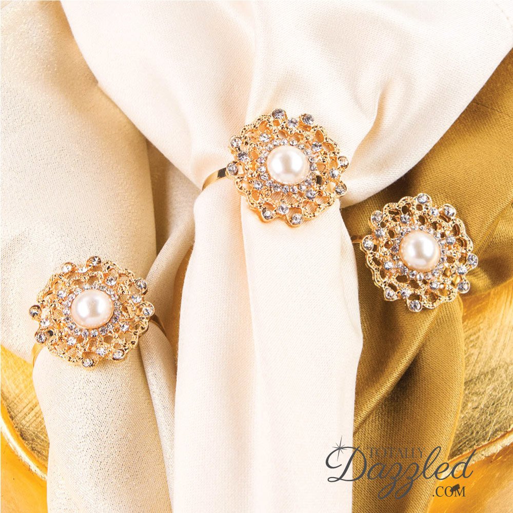 napkin rings for weddings