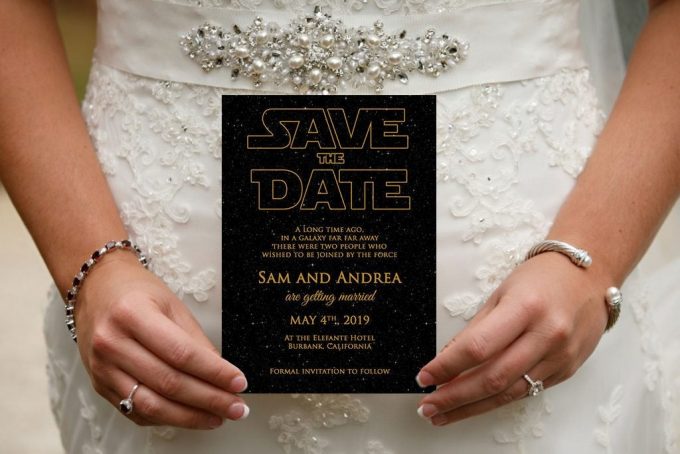 50 Best Star Wars Wedding Ideas Of All Time Emmaline Bride