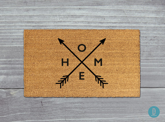 50 Cute Doormats You Need In Your Life Right Now Emmaline Bride