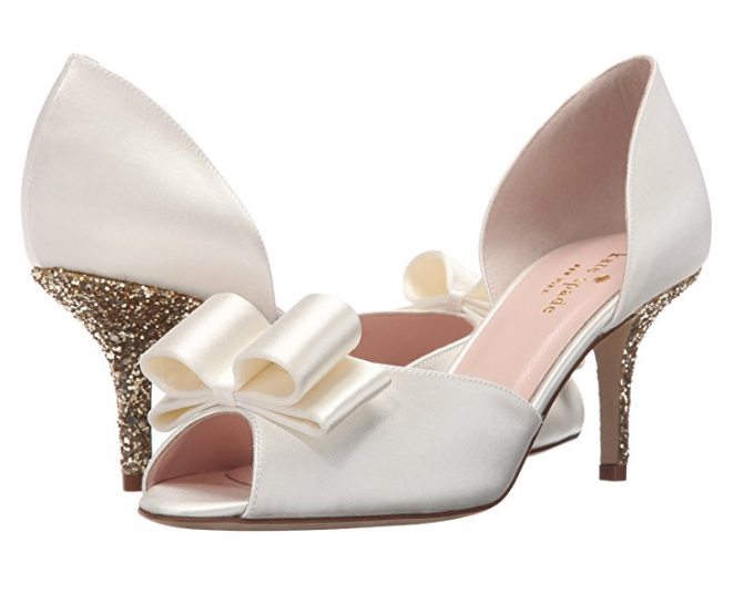 most comfortable bridesmaid shoes