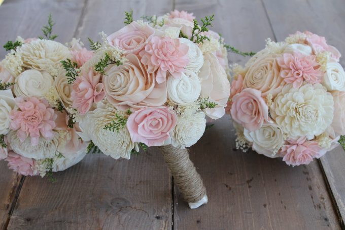 Fake Wedding Bouquets That Look Real And Last Forever