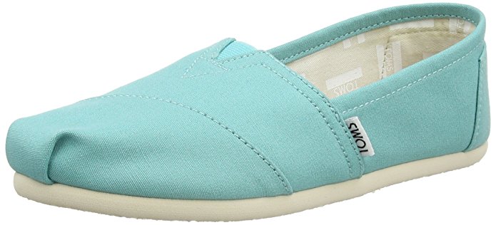 white toms for wedding