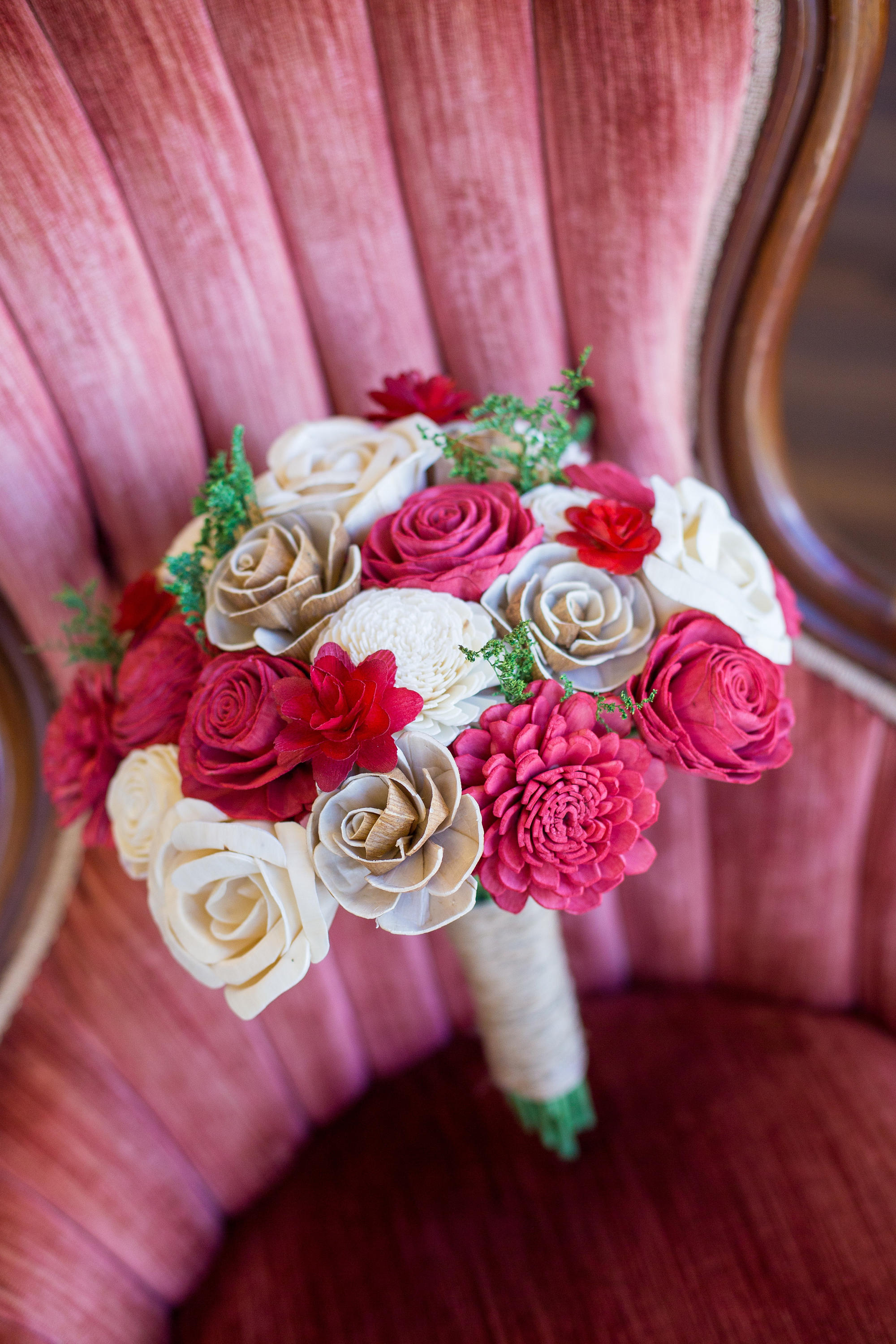 7 Unique Paper Flower Bouquets for Weddings