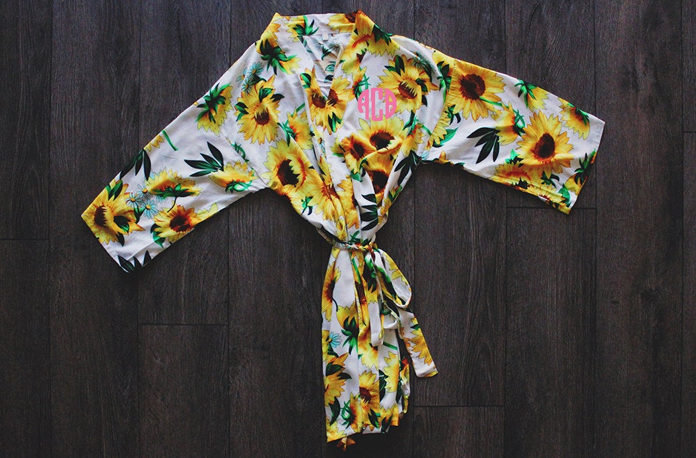 30 Most Beautiful Sunflower Wedding Ideas | Emmaline Bride