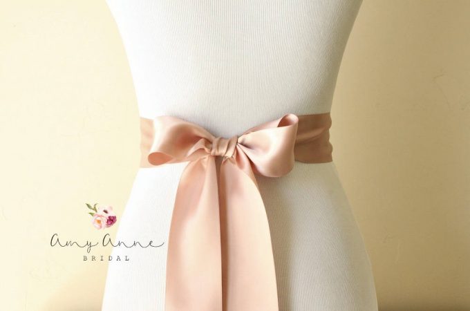 Where To Buy Beautiful Inexpensive Bridal Belts Wedding Sashes