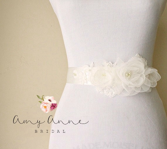 inexpensive bridal belts