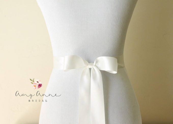 Where To Buy Beautiful Inexpensive Bridal Belts Wedding Sashes