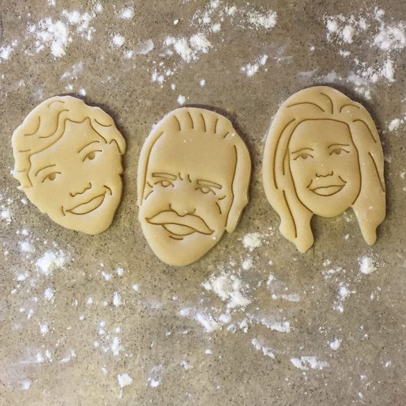 personalized cookie cutters