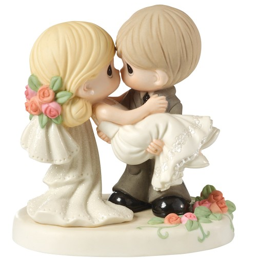 These Precious Moments Wedding Gifts Are Incredibly Cute