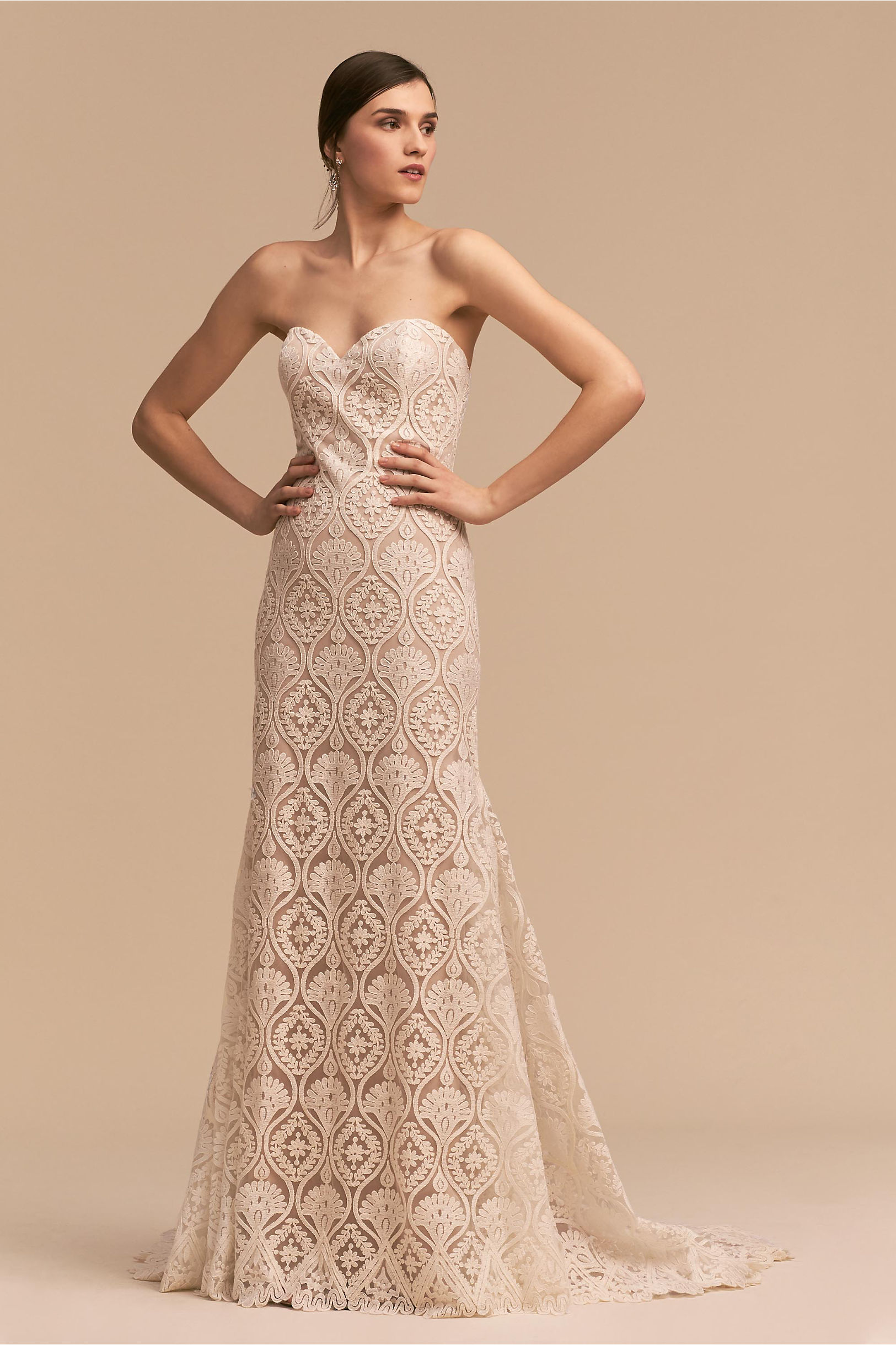 Bhldn lombardy gown best sale