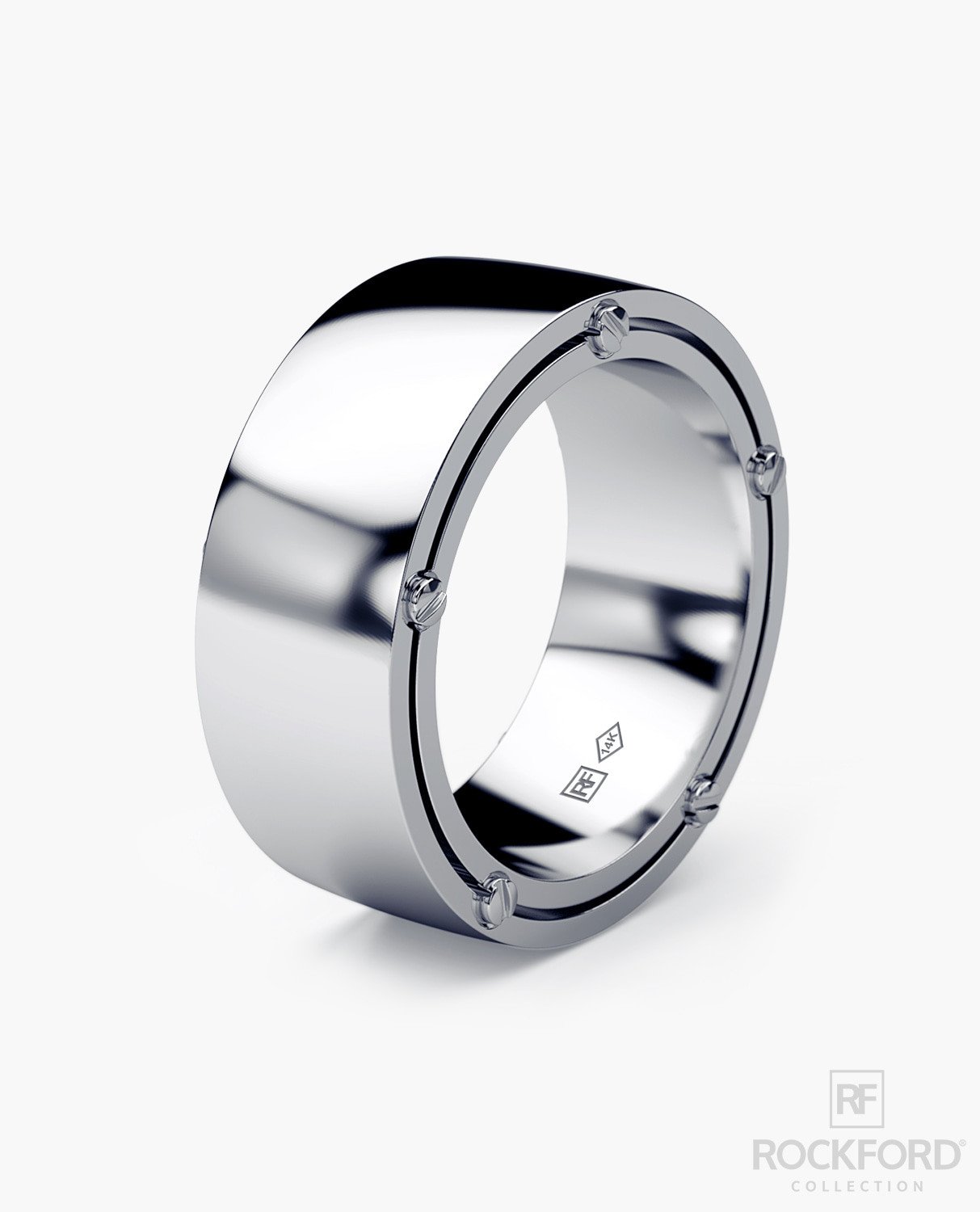 Strikingly Unique Mens Wedding Bands | Emmaline Bride ... (1170 x 1447 Pixel)