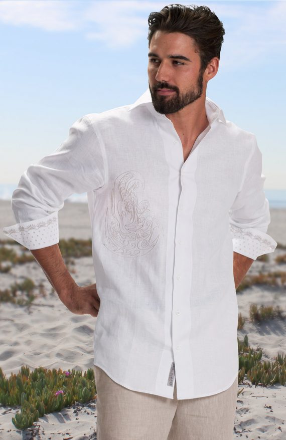 casual groom attire beach wedding