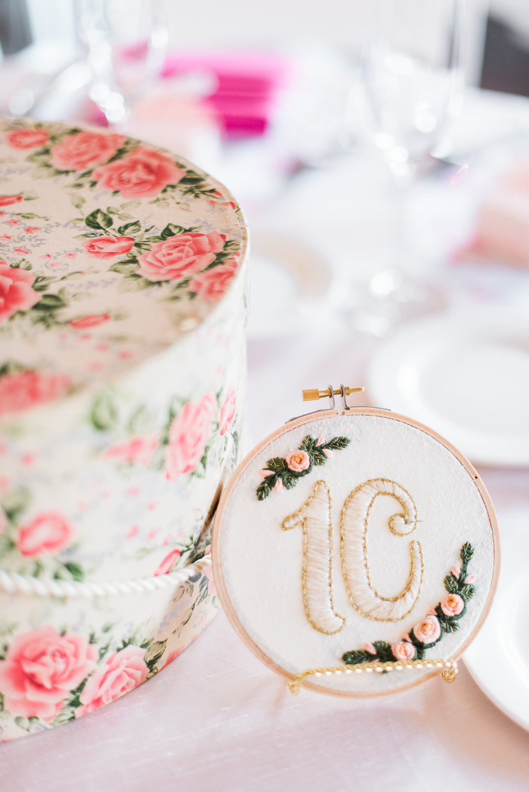 cross stitch table numbers