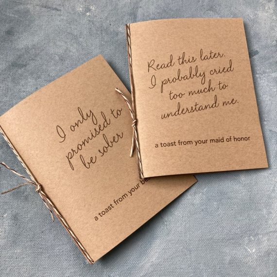 How to Give a Wedding Speech 8 of the Best Tips