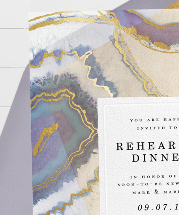 How To Send Beautiful Email Wedding Invitations (with RSVPs!)