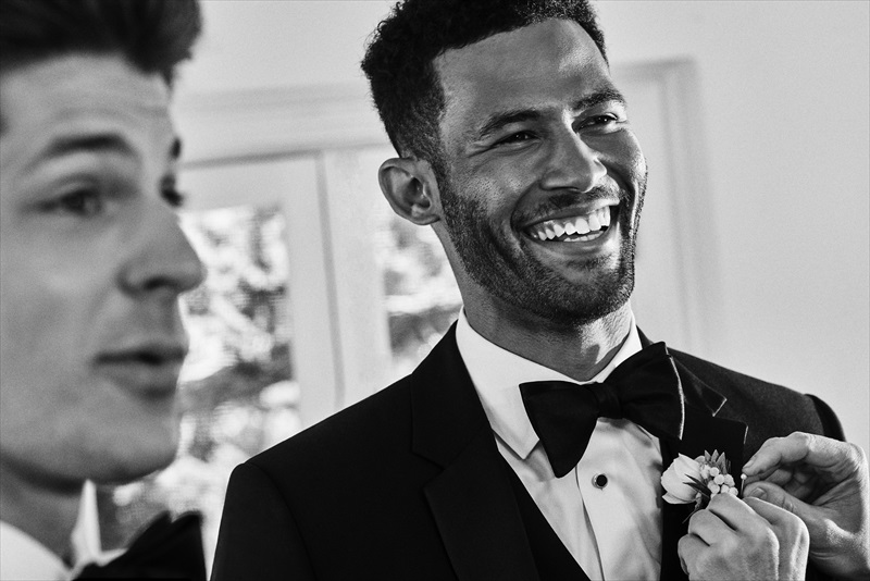 Rent or Buy a Tuxedo? This makes it so much easier Emmaline Bride®