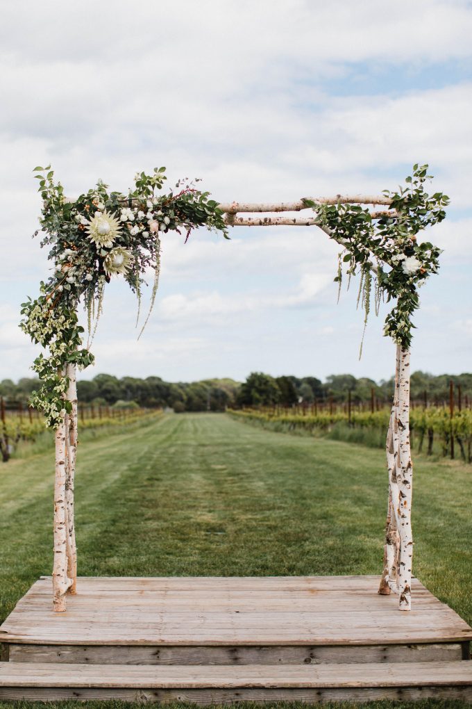 wedding arch ideas