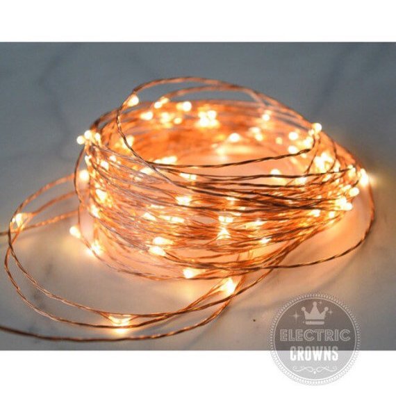 battery operated fairy lights