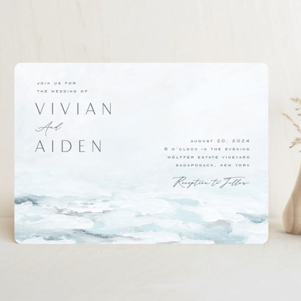  combien d'invitations de mariage à commander 