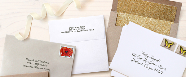 Where To Buy Envelopes For Wedding Invitations Ask Emmaline