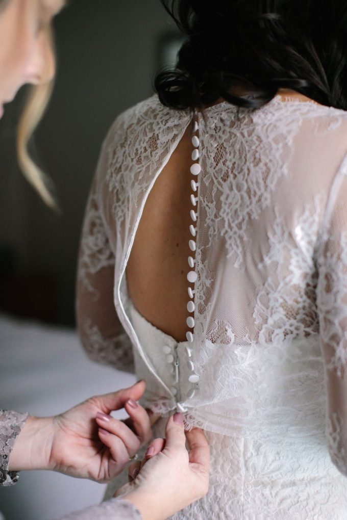 How to Add Sleeves to Wedding Dress Bridal Gown