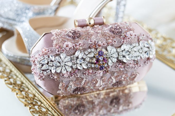 fancy clutches for weddings