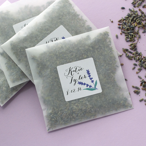 lavender tossing bags