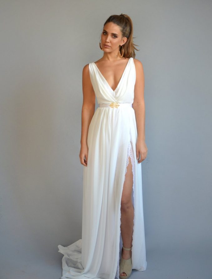 These Boho Chic Dresses Are Trending for Weddings | Emmaline Bride These Boho Chic Dresses Are Trending for Weddings | Emmaline Bride