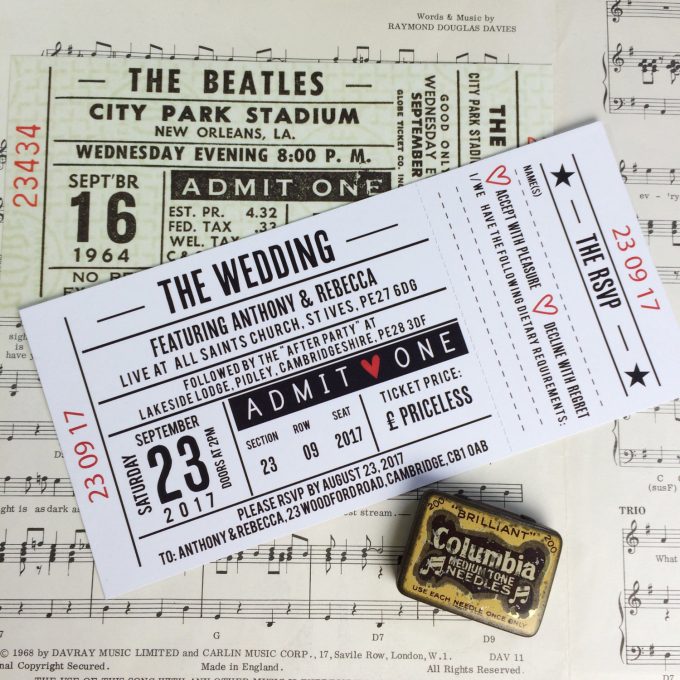 101 Creative Wedding Invitations That No One Would Dare To Resist Bored Panda