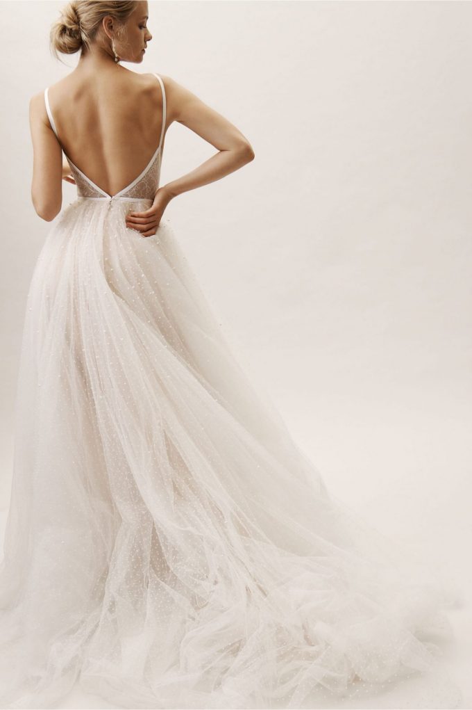 mercer gown bhldn