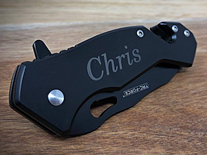These EyeCatching Pocket Knives Make Cool Groomsmen Gifts (14.99)