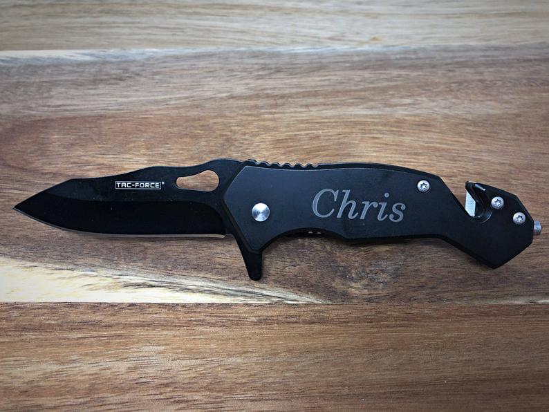 These EyeCatching Pocket Knives Make Cool Groomsmen Gifts (14.99)