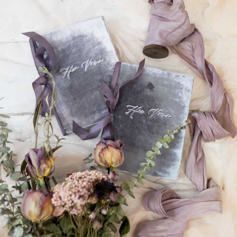 Velvet Vow Books Emmaline Bride Wedding Blog