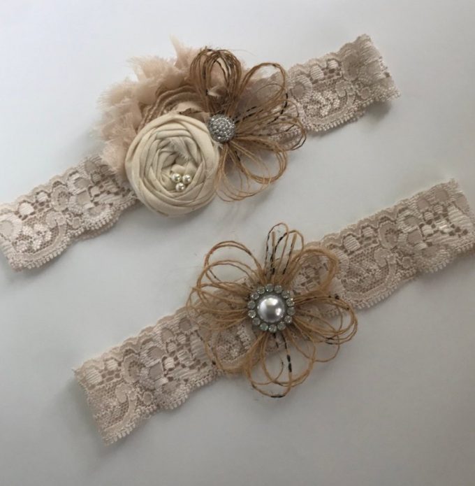 "Where is the Garter Worn?" Ask Emmaline Emmaline Bride Wedding Blog