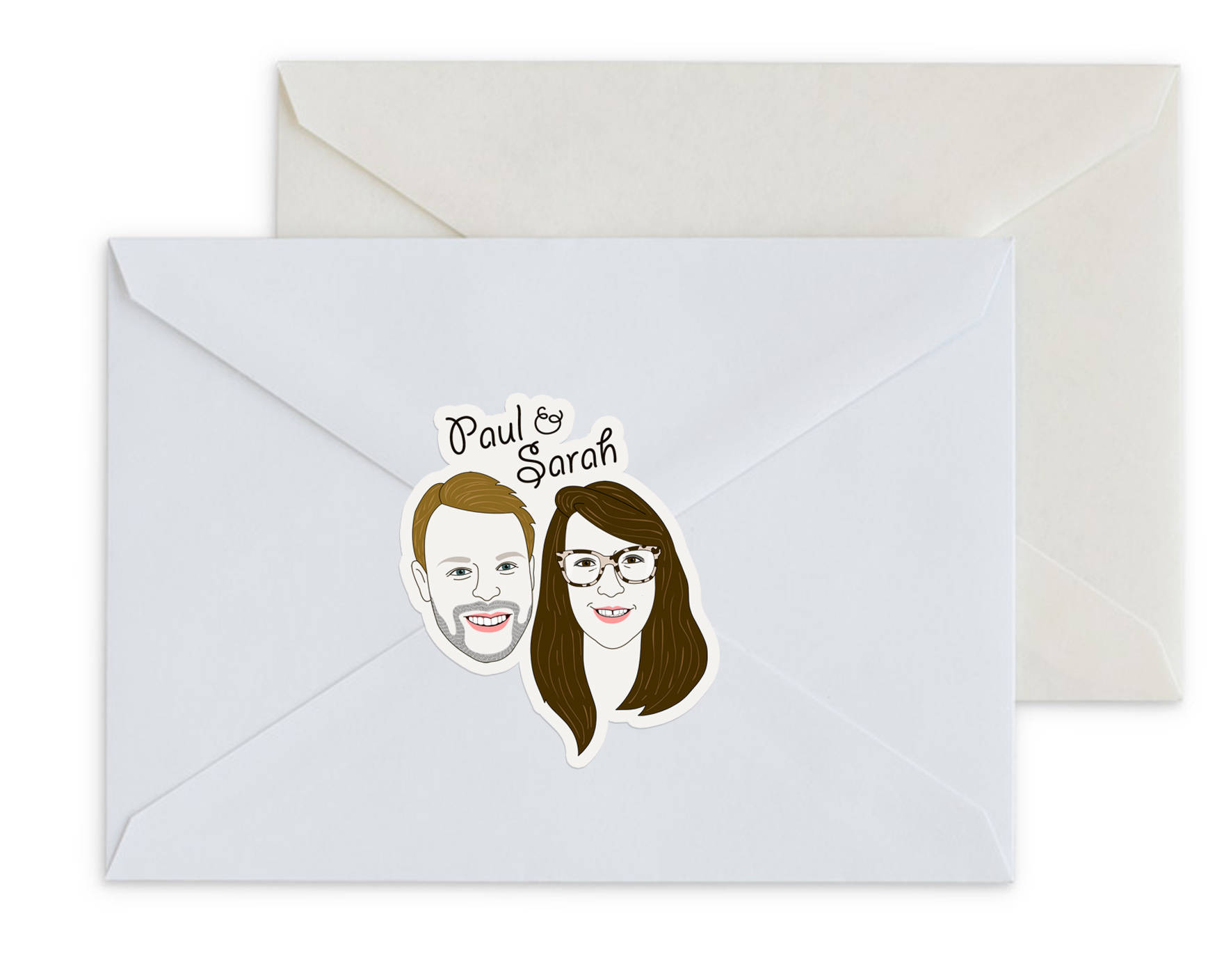 Envelope Seals, Envelope Stickers