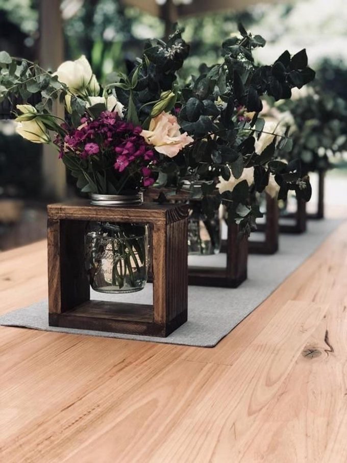 Rustic Wedding Centerpieces: 18 Unique Centerpiece Ideas for Tables