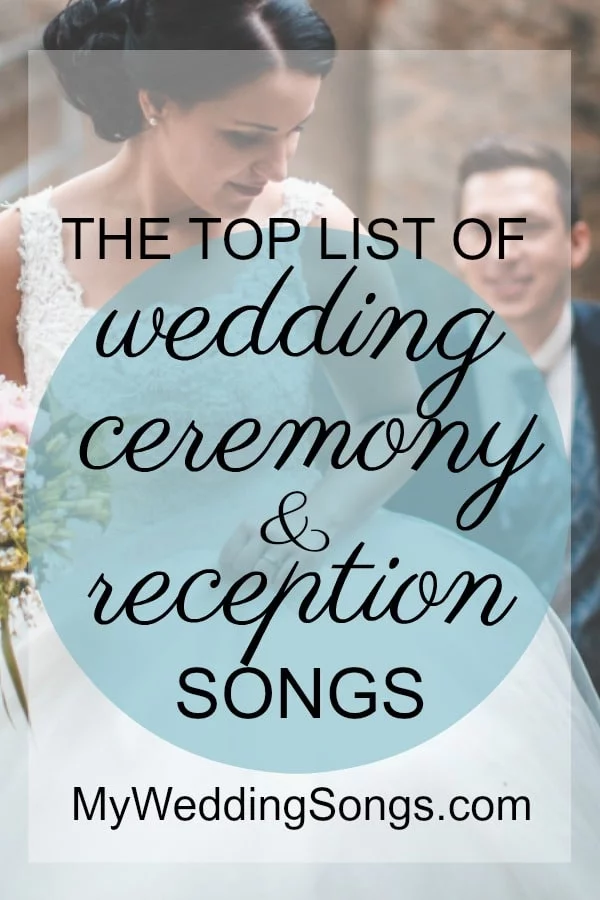 How to Make the Best Wedding Song List Emmaline Bride