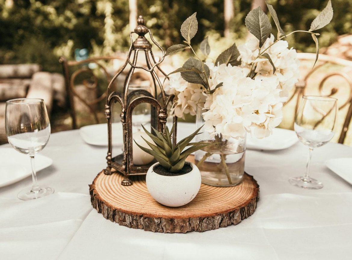 Rustic Wedding Centerpieces: 18 Unique Centerpiece Ideas for Tables