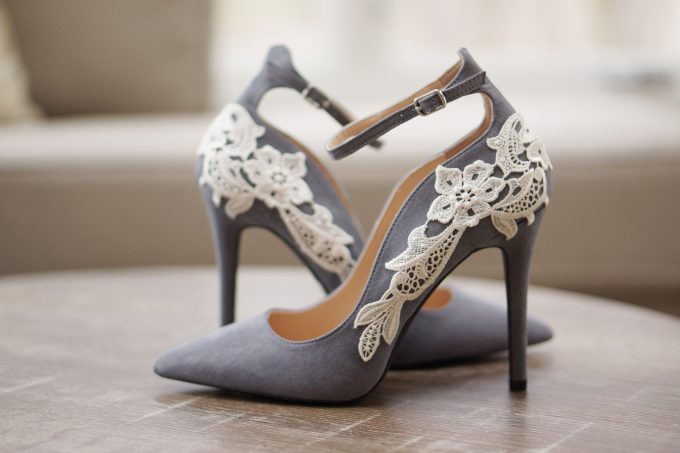 Do Wedding Shoes Have to Be White Ask Emmaline Emmaline Bride Wedding Blog