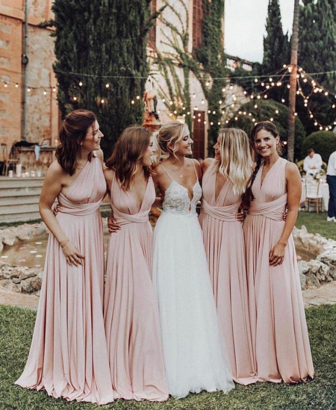 best place to find bridesmaid dresses