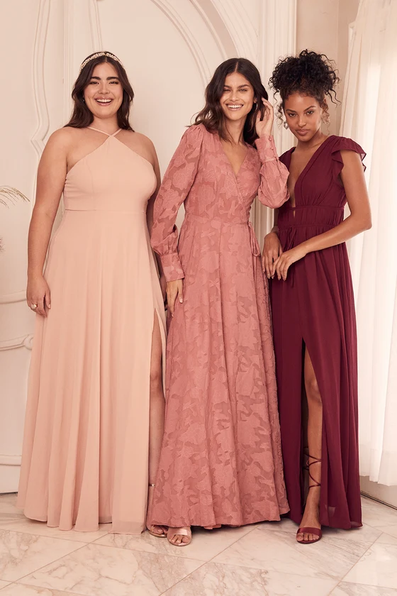 princess polly baby blue dress Who Pays for Bridesmaids Dresses? A No-Nonsense Guide main image 1