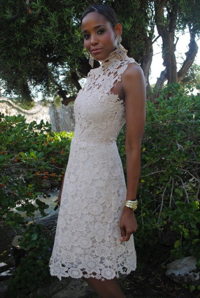 14 Smokin Hot Short Wedding Dresses Emmaline Bride