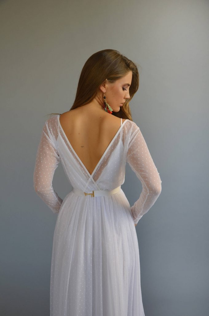 princess polly baby blue dress Boho Wedding Dresses - Bohemian Wedding Dresses