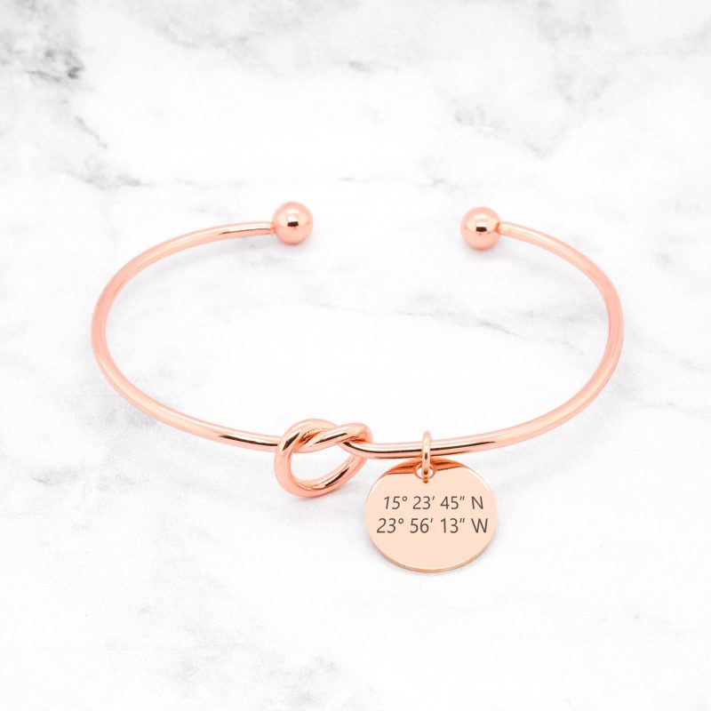 Coordinates Jewelry: Where to Find the Right Latitude-Longitude Necklace