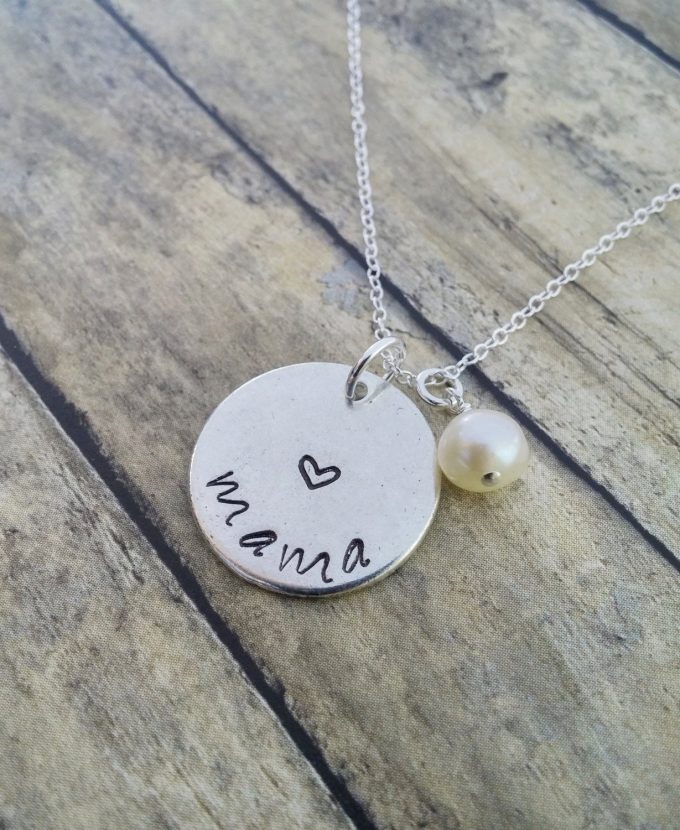 Mother of the Bride Necklaces? -- Ask Emmaline | Emmaline Bride