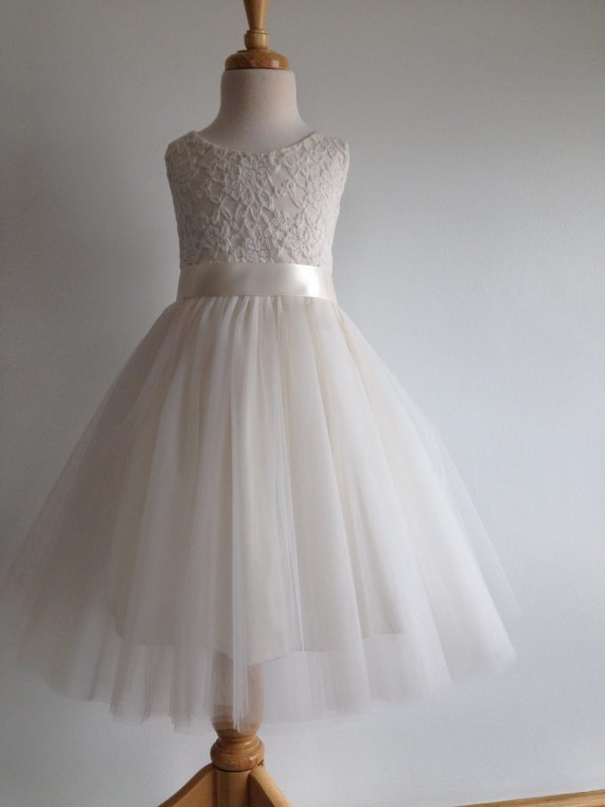 buy flower girl dresses online