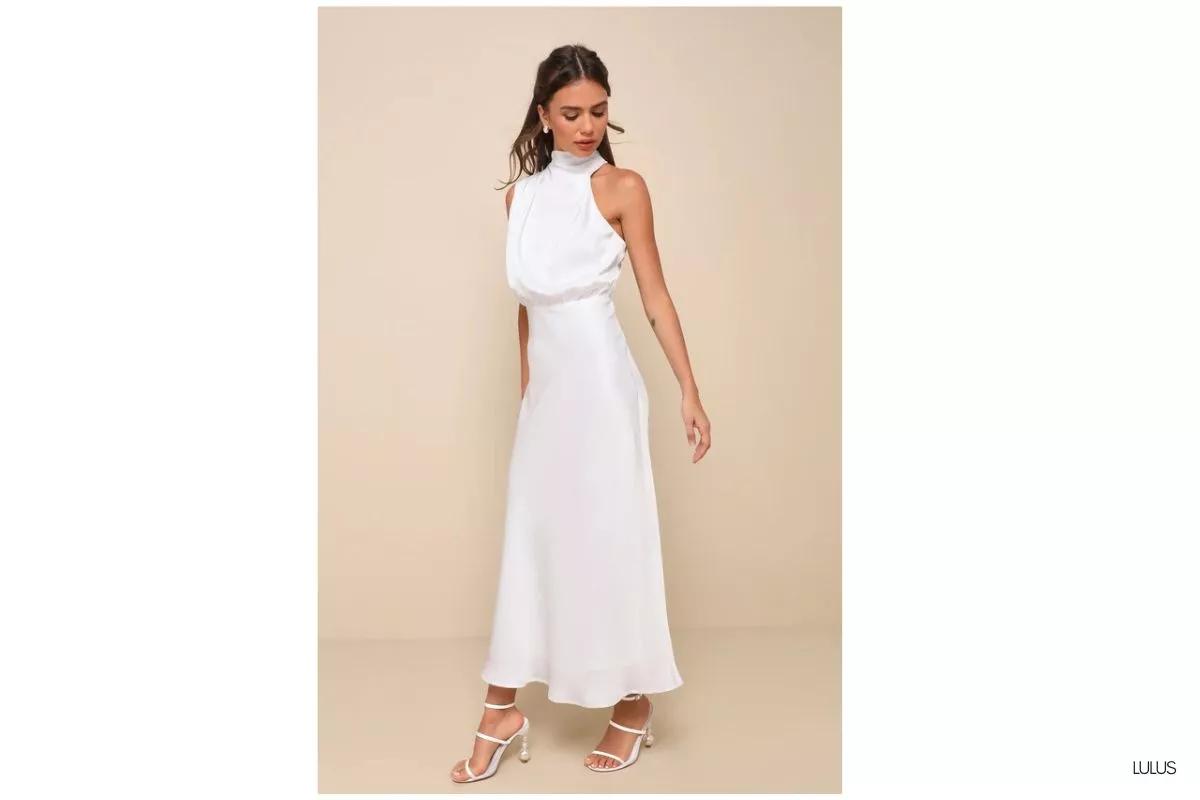 Second Dress for Wedding Reception: Best Reception Dresses for Bride 2026