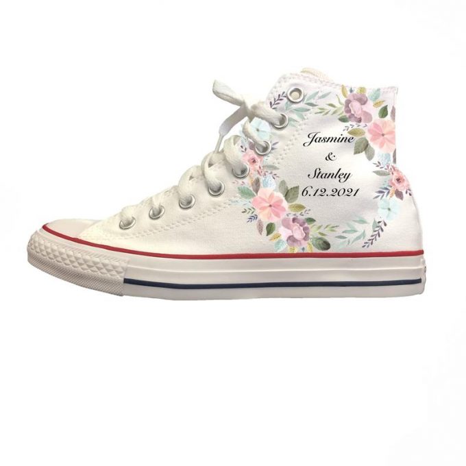 Converse Wedding Shoes: Where to Buy 